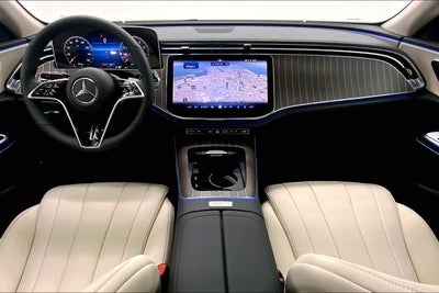 2026 Mercedes-Benz E 350 RWD Sedan