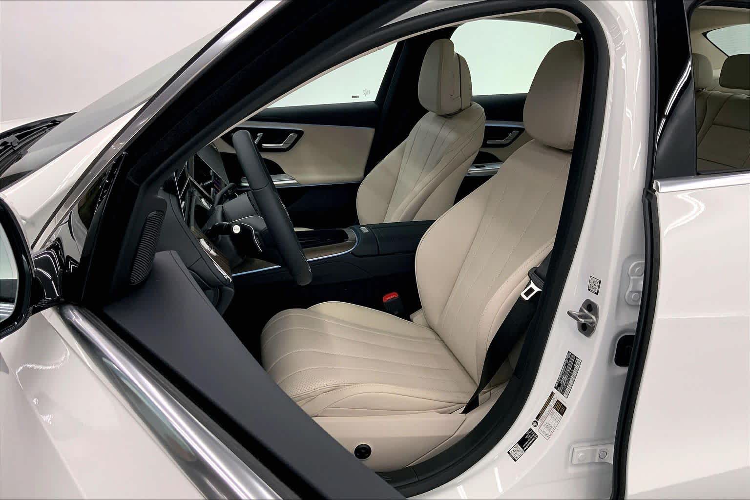 2026 Mercedes-Benz E 350 RWD Sedan