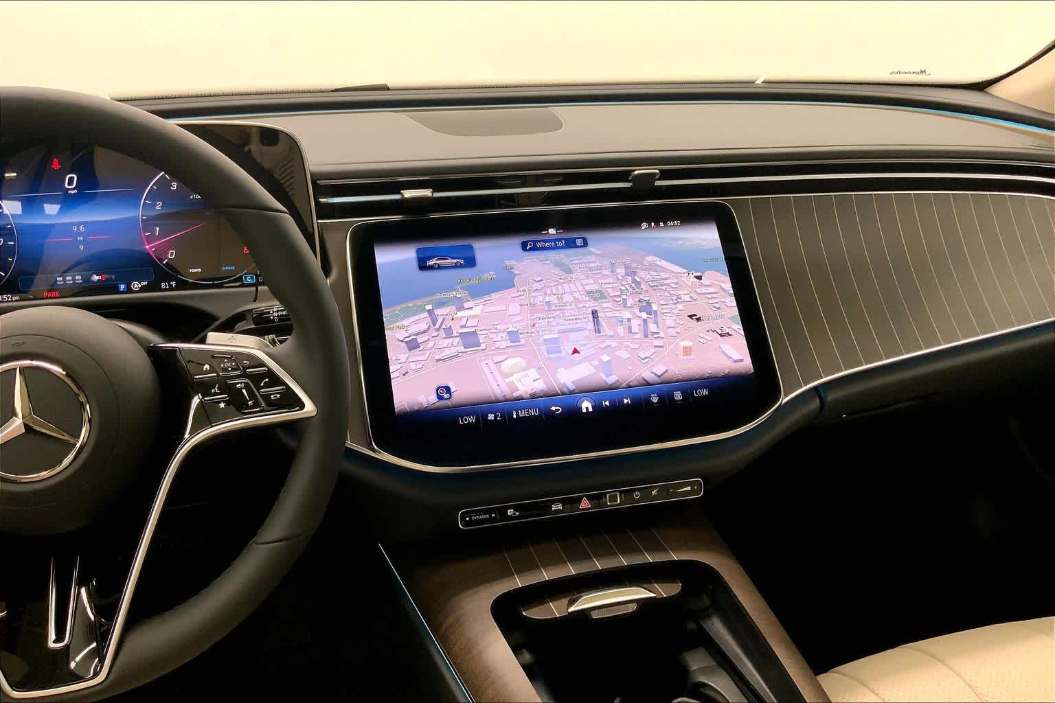 2026 Mercedes-Benz E 350 RWD Sedan