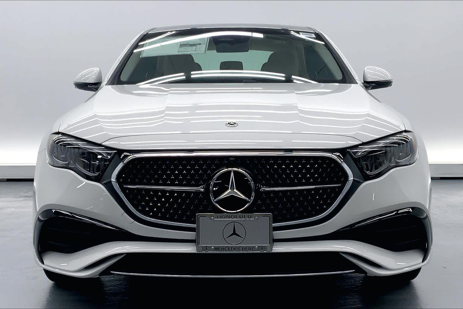 2026 Mercedes-Benz E 350 RWD Sedan