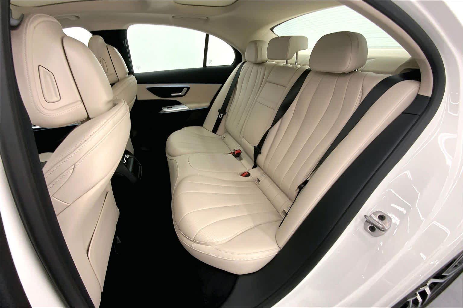 2026 Mercedes-Benz E 350 RWD Sedan