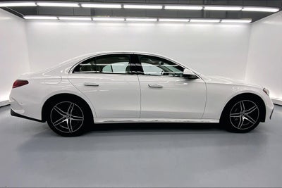 2026 Mercedes-Benz E 350 RWD Sedan