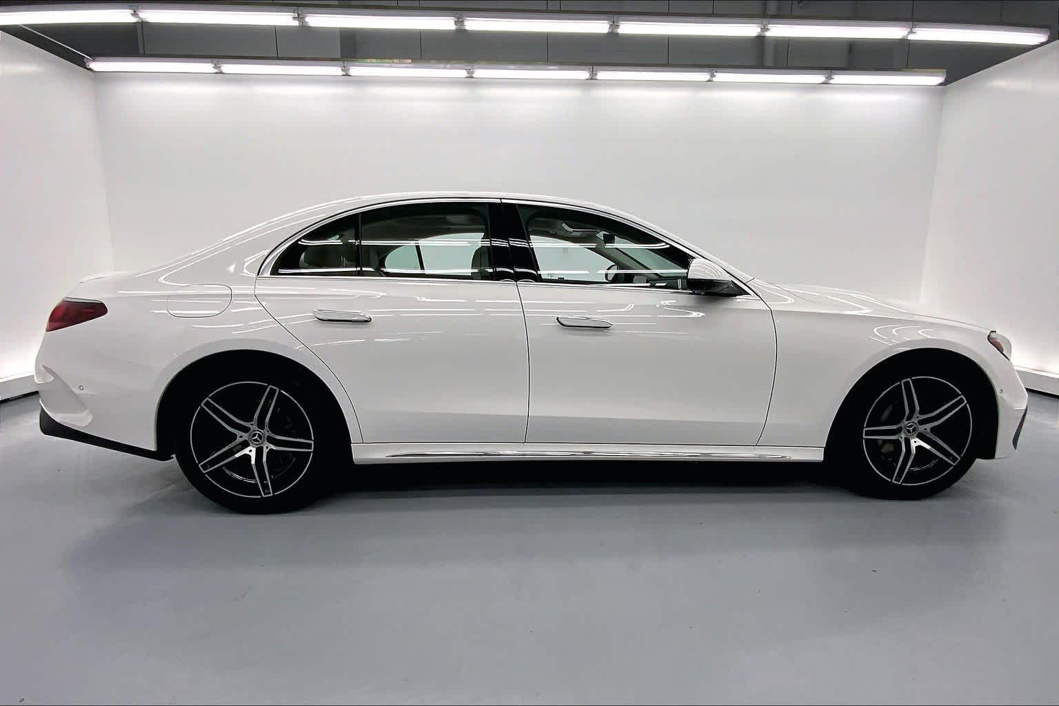 2026 Mercedes-Benz E 350 RWD Sedan