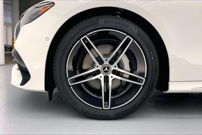 2026 Mercedes-Benz E 350 RWD Sedan