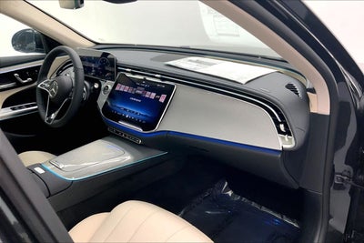 2026 Mercedes-Benz E 350 RWD Sedan