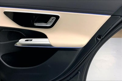 2026 Mercedes-Benz E 350 RWD Sedan