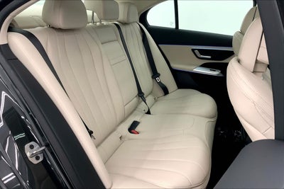 2026 Mercedes-Benz E 350 RWD Sedan