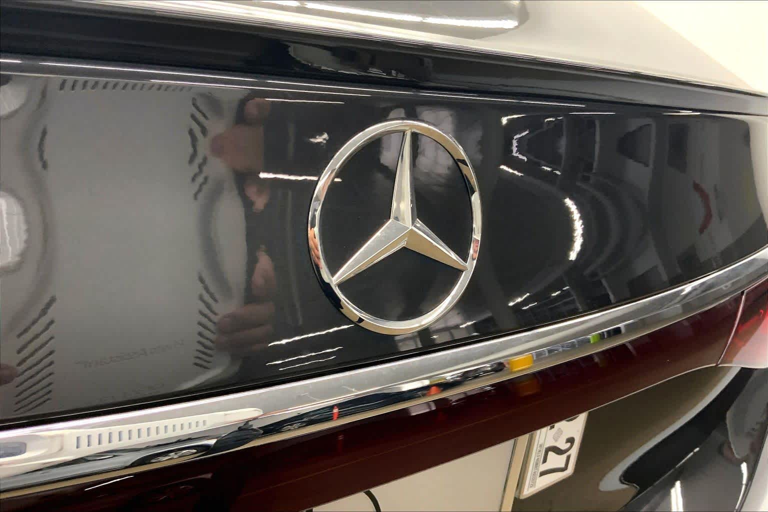 2026 Mercedes-Benz E 350 RWD Sedan