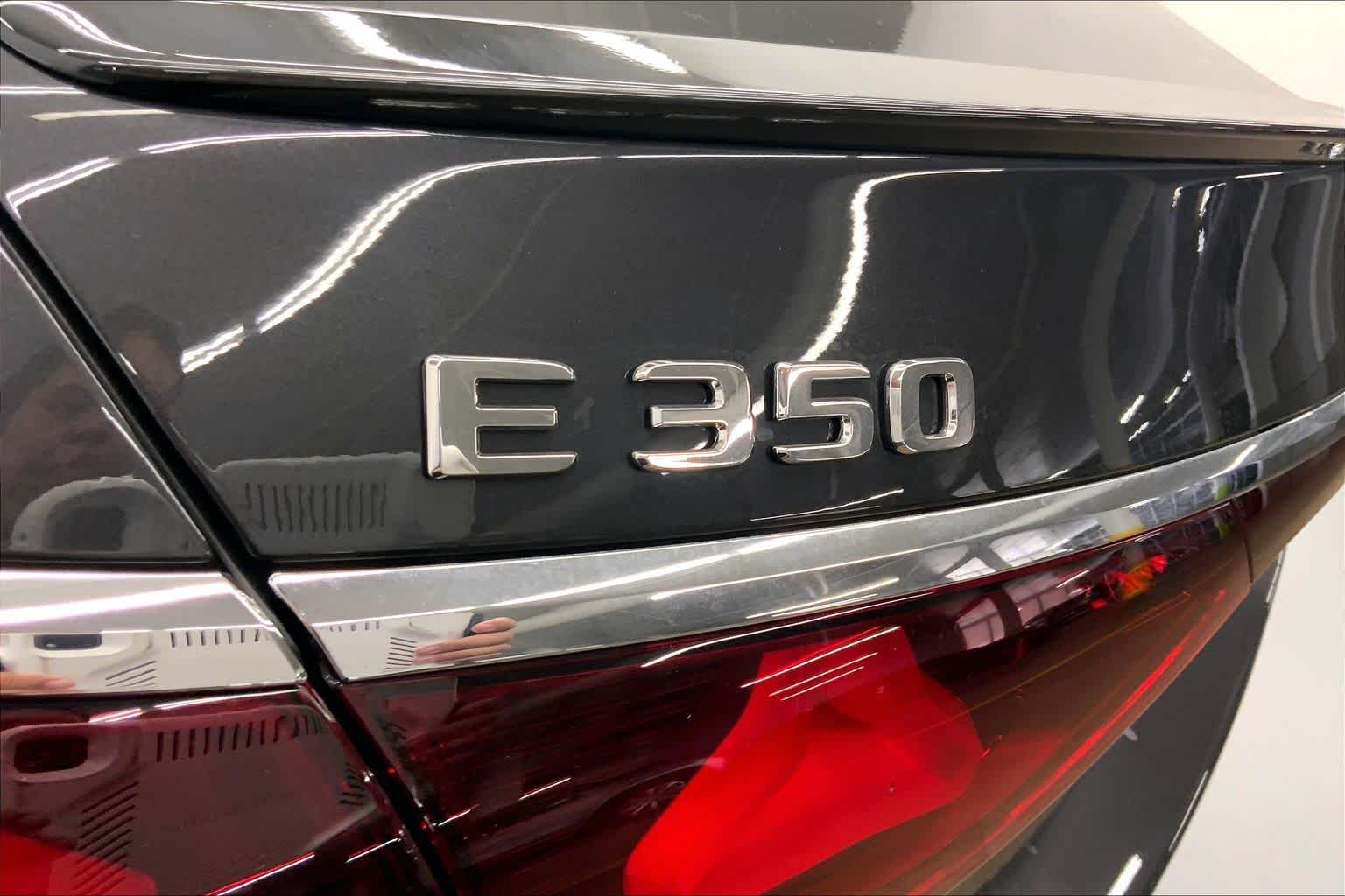 2026 Mercedes-Benz E 350 RWD Sedan
