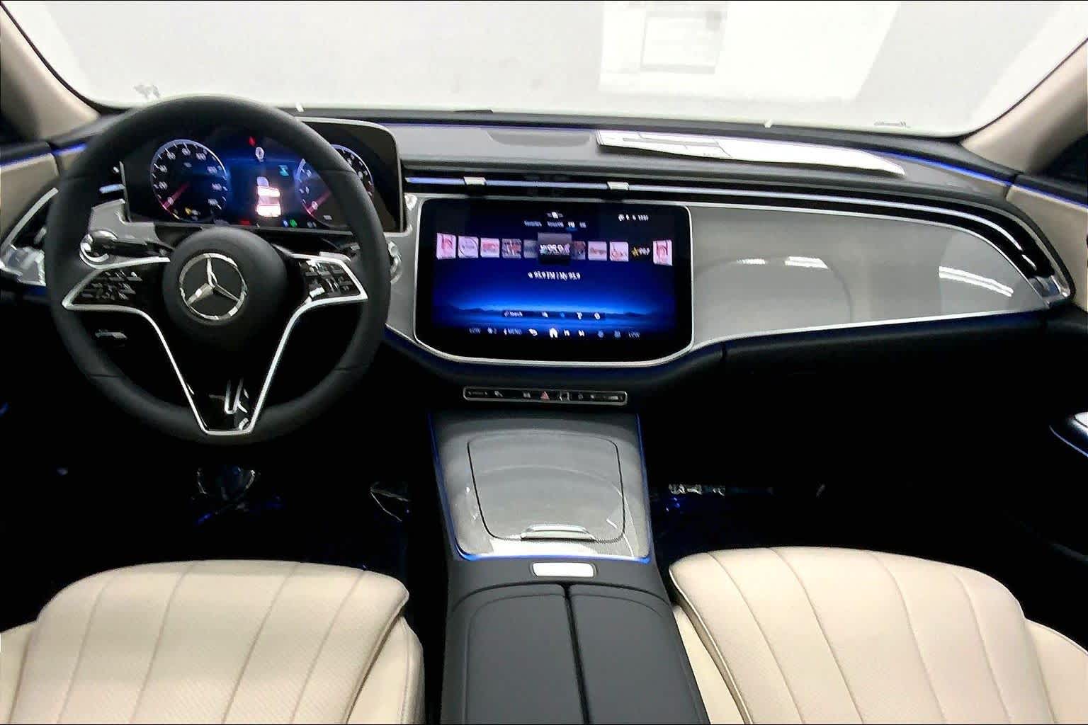 2026 Mercedes-Benz E 350 RWD Sedan