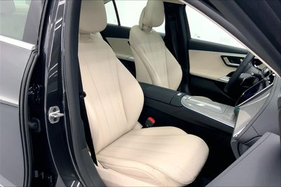 2026 Mercedes-Benz E 350 RWD Sedan