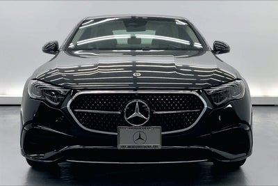 2026 Mercedes-Benz E 350 RWD Sedan
