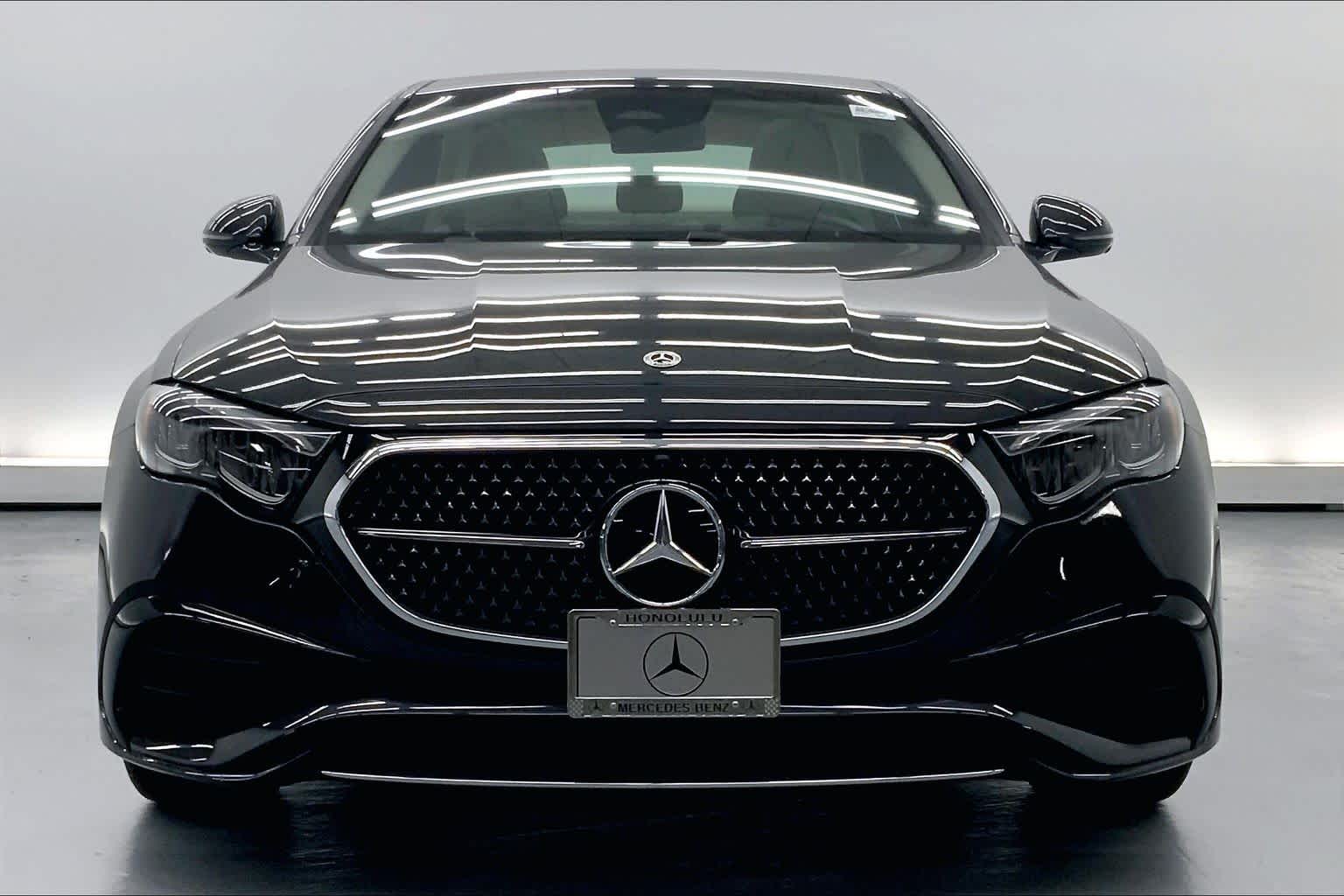 2026 Mercedes-Benz E 350 RWD Sedan