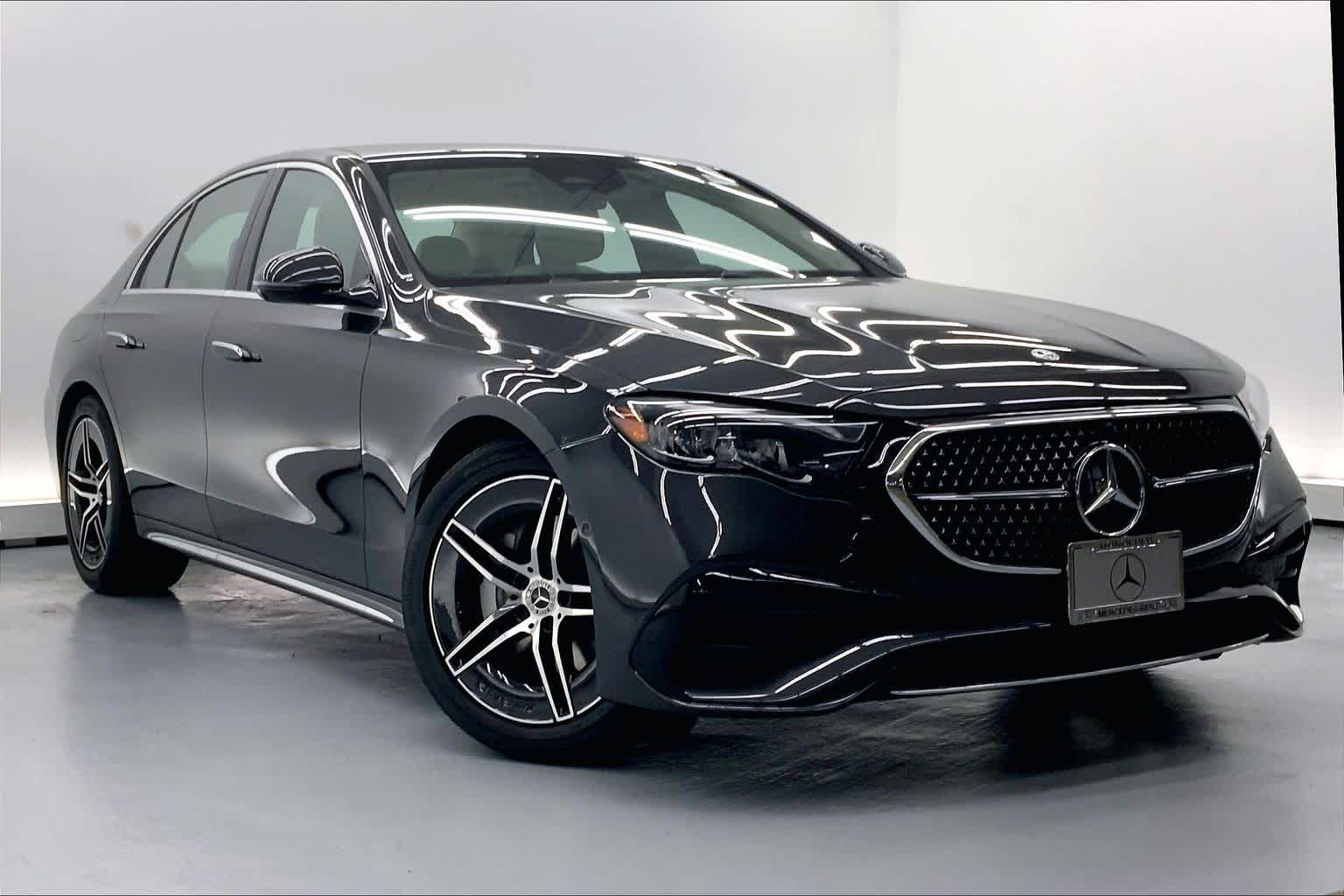 2026 Mercedes-Benz E 350 RWD Sedan