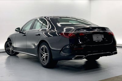 2026 Mercedes-Benz E 350 RWD Sedan