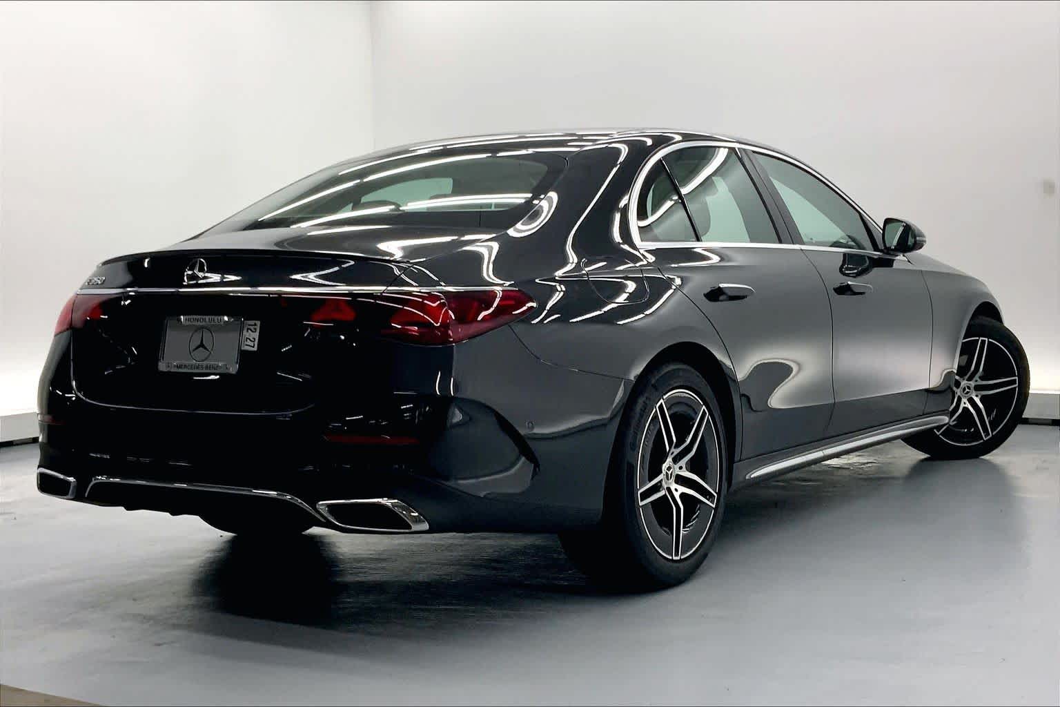 2026 Mercedes-Benz E 350 RWD Sedan