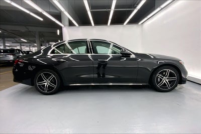 2026 Mercedes-Benz E 350 RWD Sedan