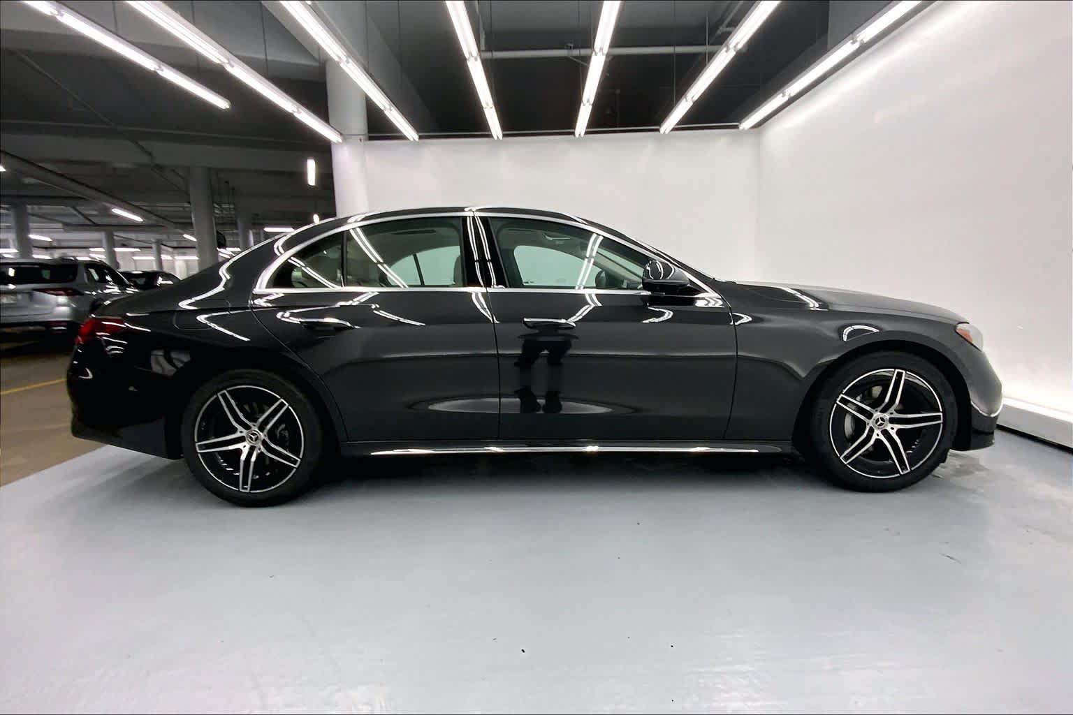 2026 Mercedes-Benz E 350 RWD Sedan