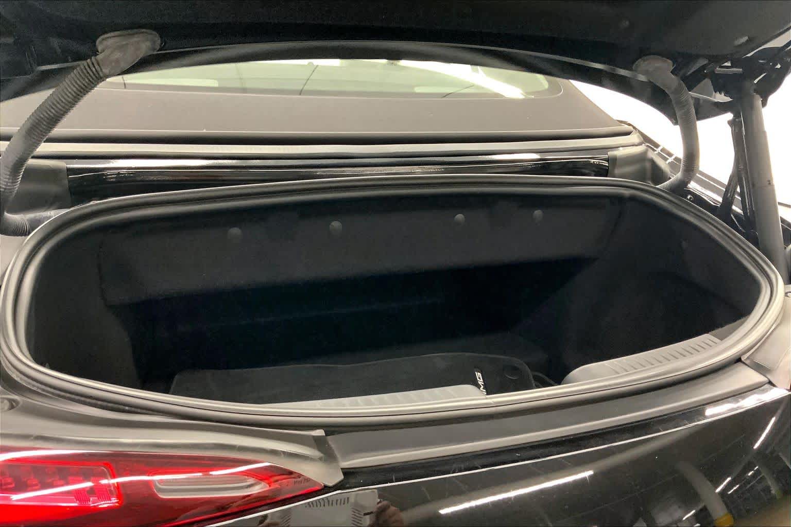 2022 Mercedes-Benz SL-Class AMG® SL 55