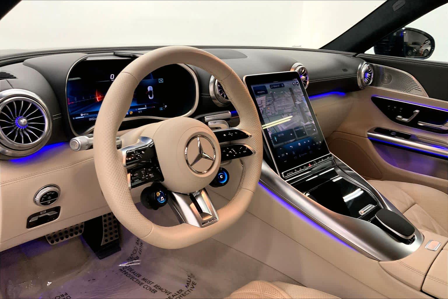 2022 Mercedes-Benz SL-Class AMG® SL 55