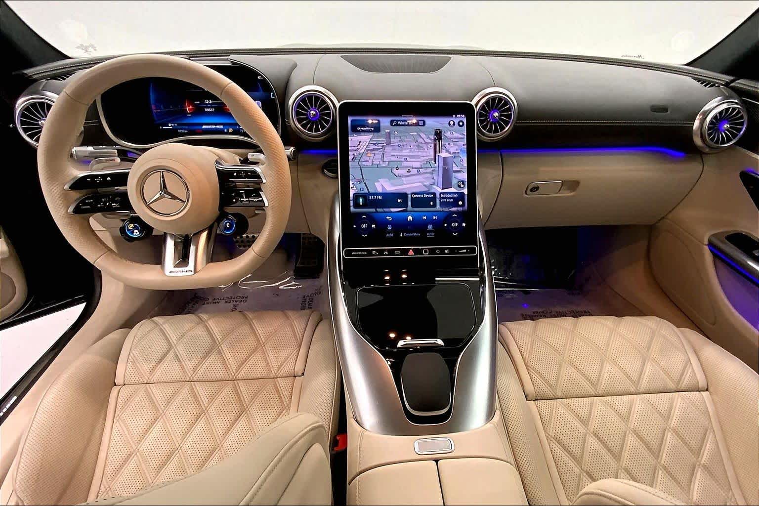 2022 Mercedes-Benz SL-Class AMG® SL 55