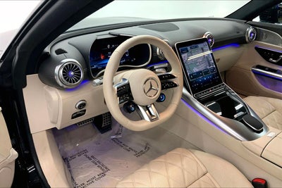 2022 Mercedes-Benz SL-Class AMG® SL 55