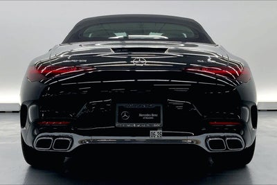 2022 Mercedes-Benz SL-Class AMG® SL 55