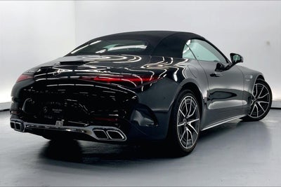 2022 Mercedes-Benz SL-Class AMG® SL 55