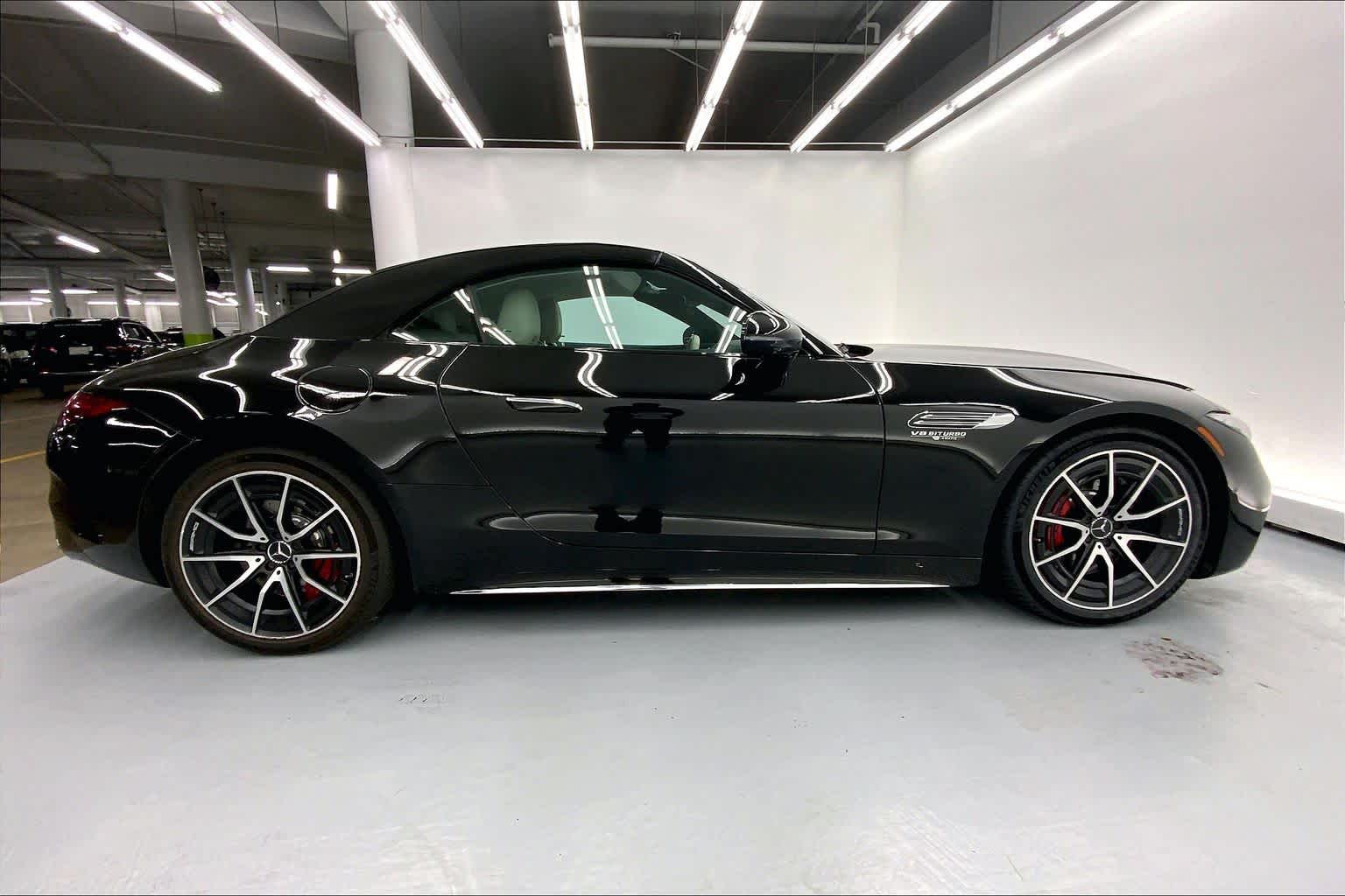 2022 Mercedes-Benz SL-Class AMG® SL 55