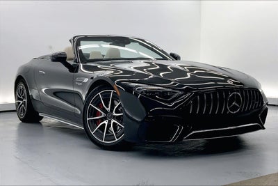 2022 Mercedes-Benz SL-Class AMG® SL 55