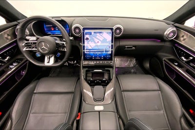 2022 Mercedes-Benz AMG® SL 55 Roadster