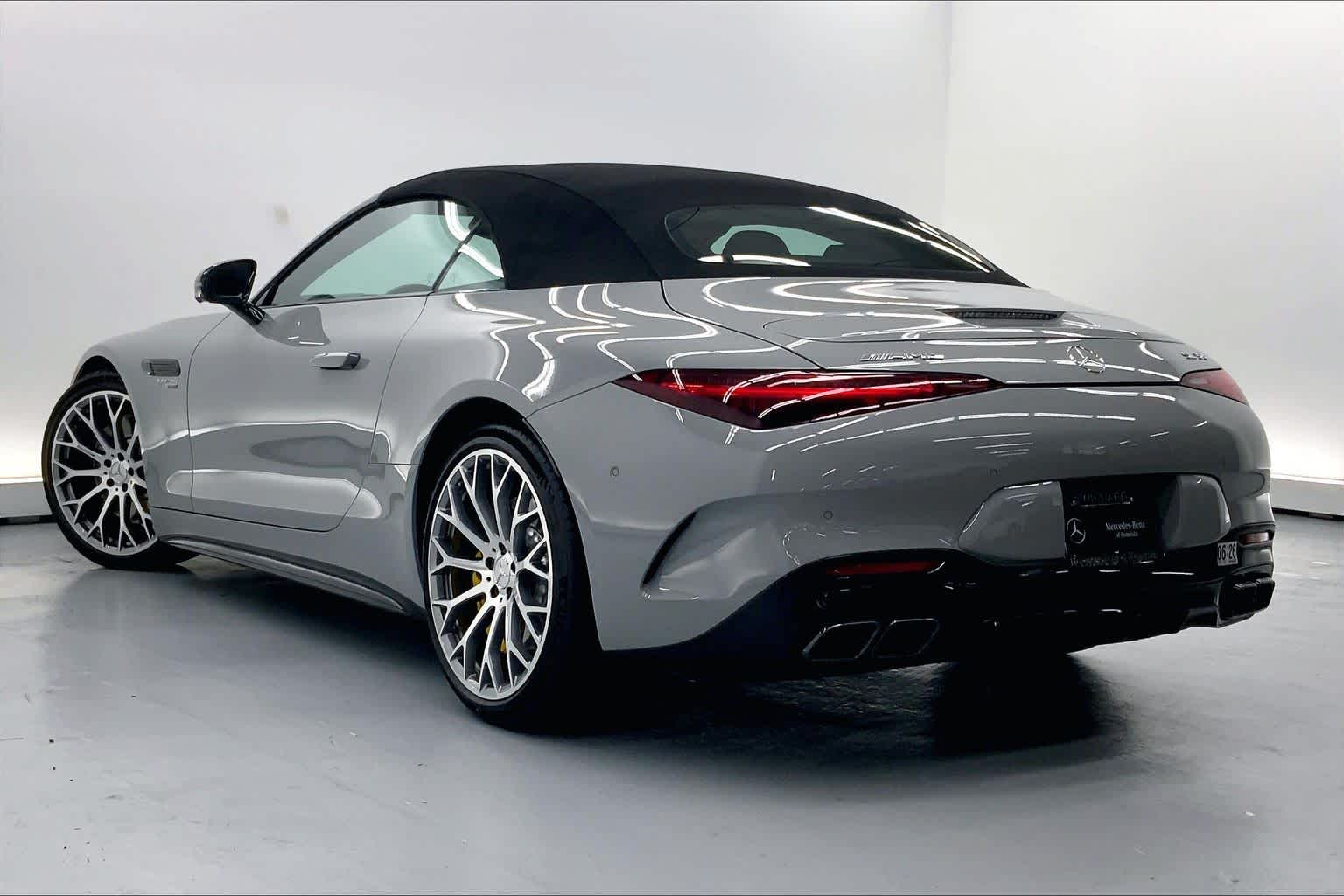 2022 Mercedes-Benz AMG® SL 55 Roadster