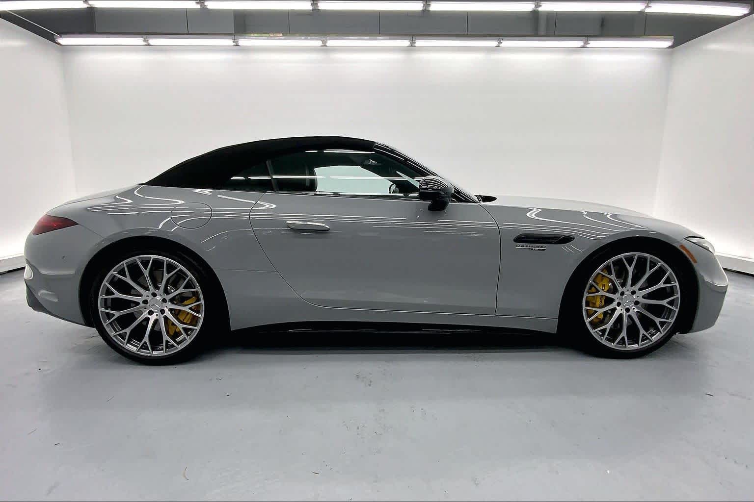 2022 Mercedes-Benz AMG® SL 55 Roadster