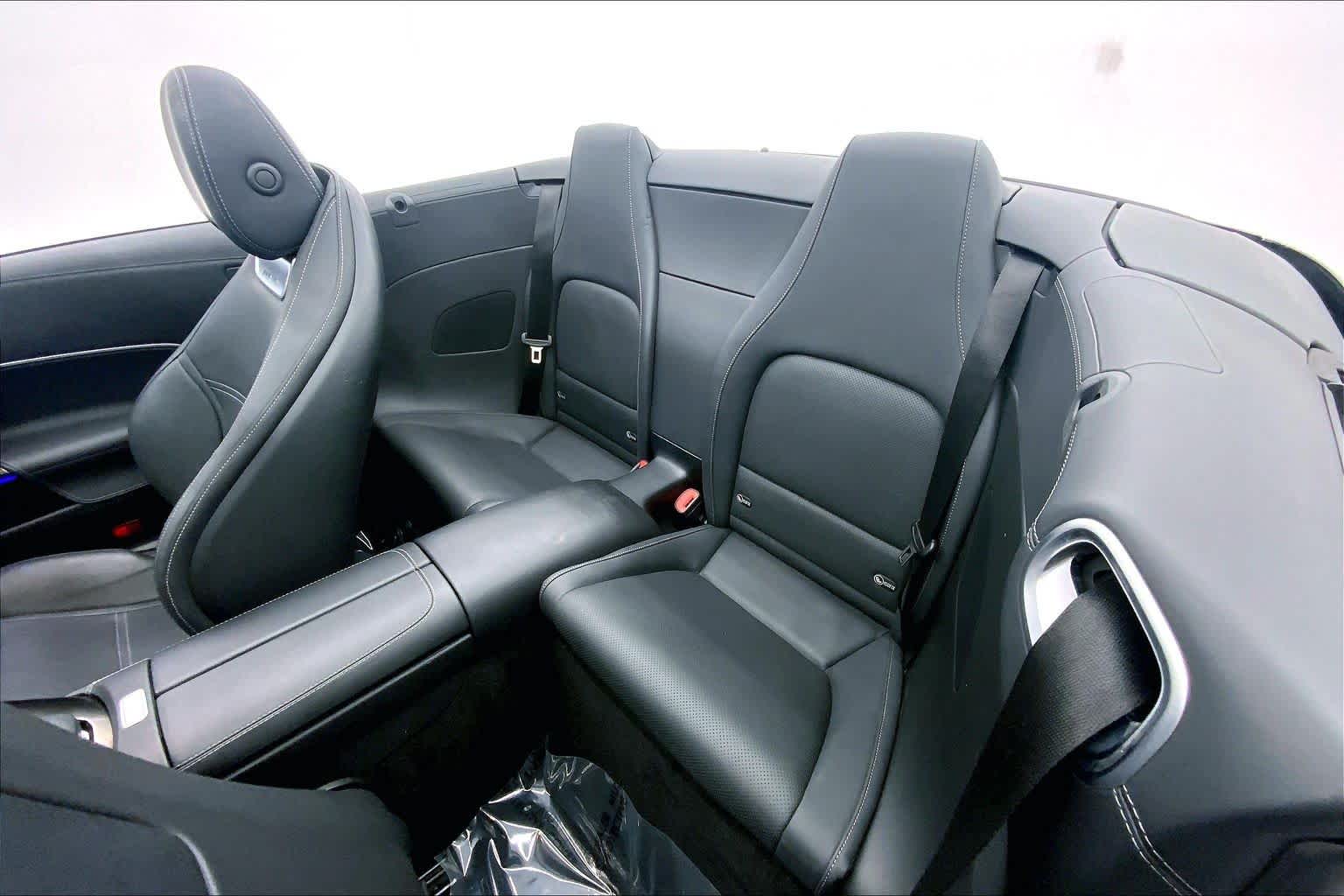 2022 Mercedes-Benz SL-Class AMG® SL 55