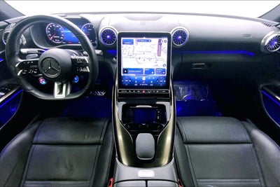 2022 Mercedes-Benz SL-Class AMG® SL 55