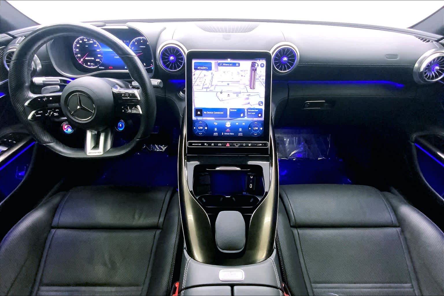 2022 Mercedes-Benz SL-Class AMG® SL 55