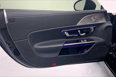 2022 Mercedes-Benz SL-Class AMG® SL 55