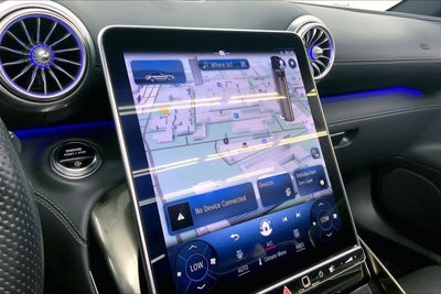 2022 Mercedes-Benz SL-Class AMG® SL 55