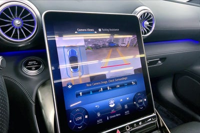 2022 Mercedes-Benz SL-Class AMG® SL 55