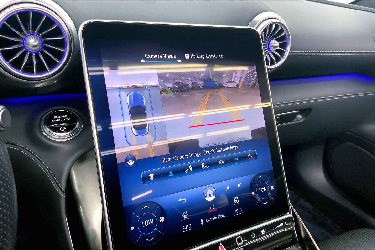 2022 Mercedes-Benz SL-Class AMG® SL 55