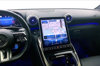 2022 Mercedes-Benz SL-Class AMG® SL 55