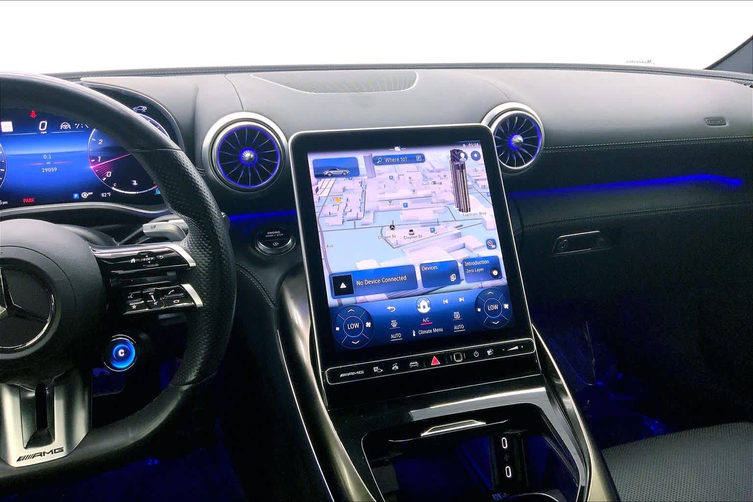 2022 Mercedes-Benz SL-Class AMG® SL 55