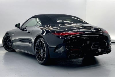 2022 Mercedes-Benz SL-Class AMG® SL 55