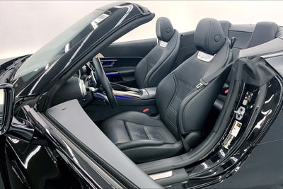2022 Mercedes-Benz SL-Class AMG® SL 55