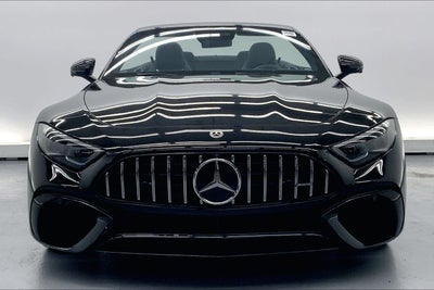 2022 Mercedes-Benz SL-Class AMG® SL 55