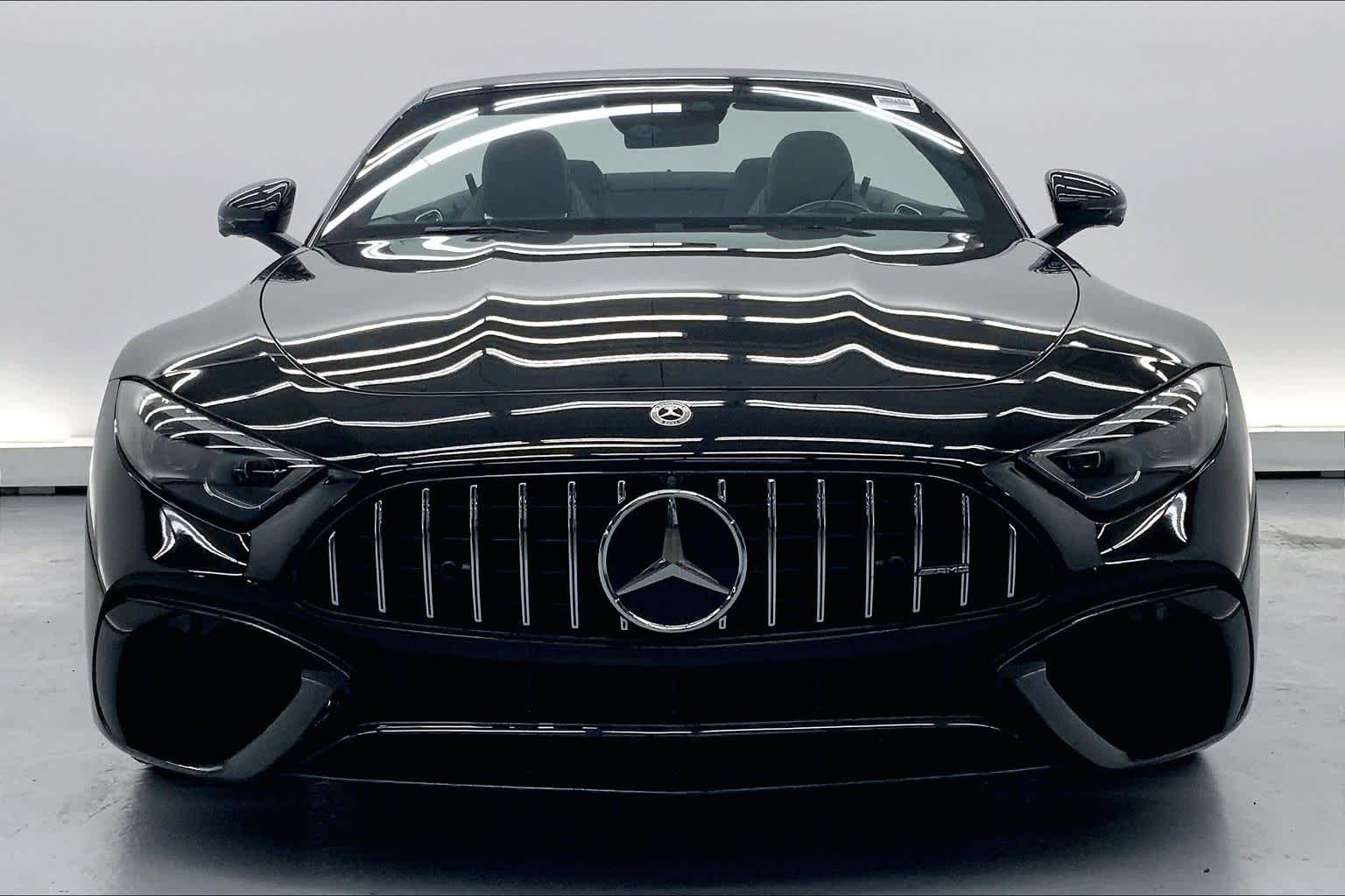 2022 Mercedes-Benz SL-Class AMG® SL 55