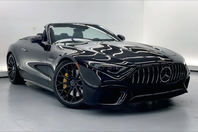 2022 Mercedes-Benz SL-Class AMG® SL 55