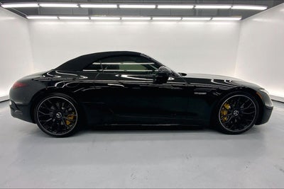 2022 Mercedes-Benz SL-Class AMG® SL 55