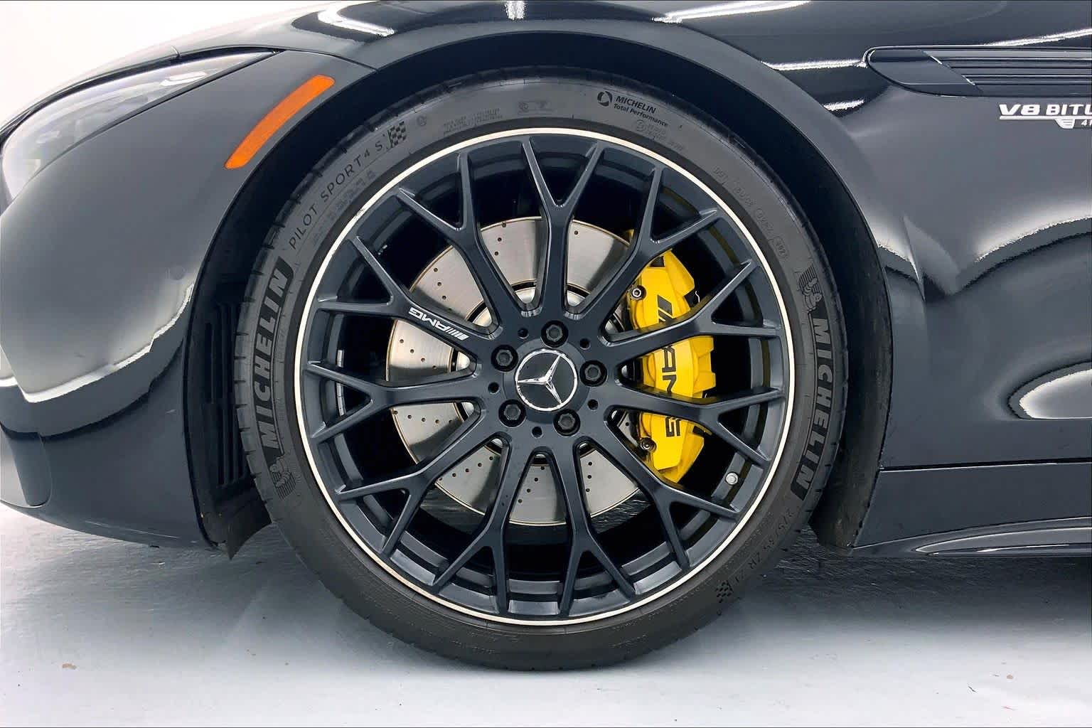 2022 Mercedes-Benz SL-Class AMG® SL 55