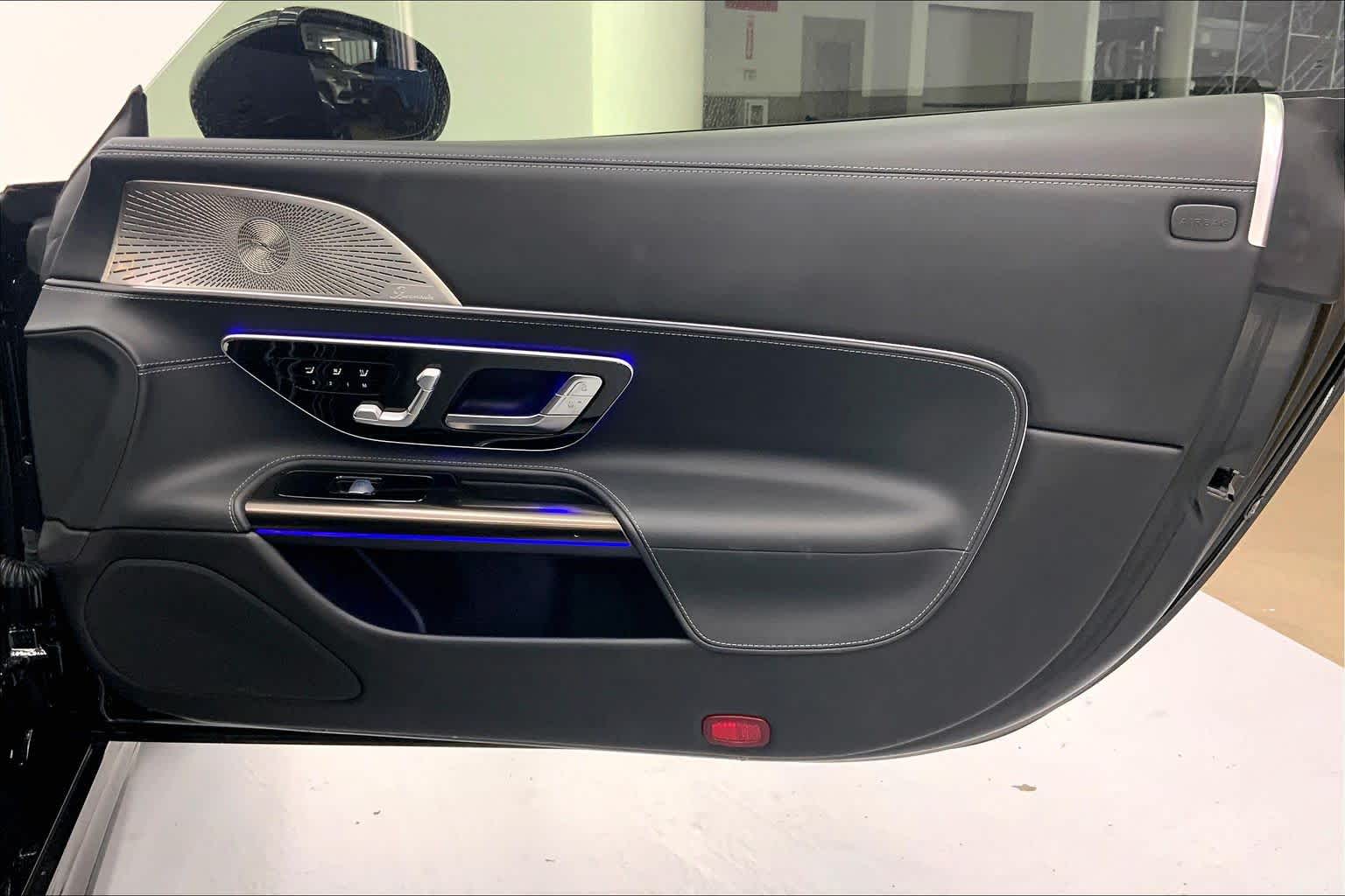 2022 Mercedes-Benz SL-Class AMG® SL 55